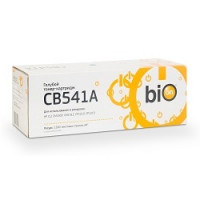 Bion CB541A Картридж для HP CLJ CM1300/CM1312/CP1210/CP1215/CP1525/CM1415, 1500 страниц   [Бион]