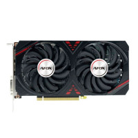 Видеокарта AFOX AFOX Geforce RTX 3050 8GB GAMING GDDR6 128Bit 3xDP/HDMI Dual Fan (AF3050-8GD6H5) Видеокарта AFOX AFOX Geforce RTX 3050 8GB GAMING GDDR6 128Bit 3xDP/HDMI Dual Fan (AF3050-8GD6H5)