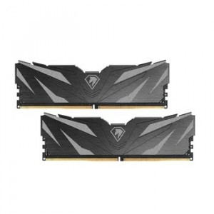 Netac Shadow II 32GB (16GBx2) DDR5-4800 (PC5-38400) C40 Black 40-40-40-77 1.1V Dual DIMM Kit