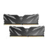 Netac Shadow II 32GB (16GBx2) DDR5-4800 (PC5-38400) C40 Black 40-40-40-77 1.1V Dual DIMM Kit