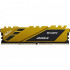 Модуль памяти NeTac Shadow DDR4 3200Мгц 8Gb CL16 Yellow (NTSDD4P32SP-08Y)