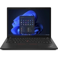 Lenovo ThinkPad X13 Gen 3 [21BQS3MK00] Black 13.3" {WUXGA IPS i7-1255U/16GB/256GB SSD/DOS}