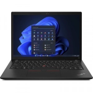 Lenovo ThinkPad X13 Gen 3 [21BQS3MK00] Black 13.3" {WUXGA IPS i7-1255U/16GB/256GB SSD/DOS}