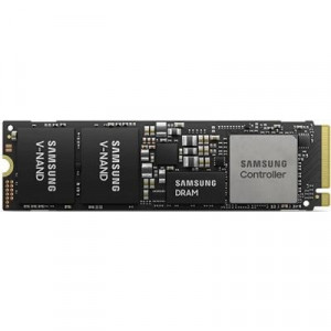 Samsung SSD PM9A1, 256GB, M.2(22x80mm), NVMe, PCIe 4.0 x4, MZVL2256HCHQ-00B00