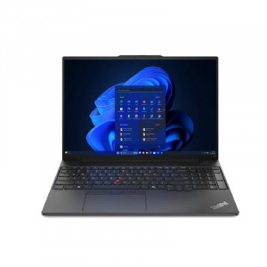Lenovo ThinkPad E16 G2 [21MBS12V00] Black 16" {WUXGA Ultra 5 125H/16Gb/512Gb SSD/DOS}