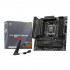 Материнская плата MSI MAG B850M MORTAR WIFI SocketAM5 AMD B850 4xDDR5 mATX AC`97 8ch(7.1) 5Gigabit RAID+HDMI Материнская плата MSI MAG B850M MORTAR WIFI SocketAM5 AMD B850 4xDDR5 mATX AC`97 8ch(7.1) 5Gigabit RAID+HDMI