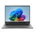 ASUS VivoBook Flip 14 TP3407SA-QL055W [90NB14Y1-M00690] Matte Gray 14" {WUXGA OLED Touch Ultra 7 256V(2.2Ghz)/16384Mb/1024PCISSDGb/Intel Arc graphics/Win11Home}