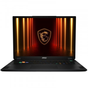MSI Stealth 18 HX AI A2XWIG-051RU [9S7-183341-051] Black 18" {UHD+ Ul9 275HX/64Gb/SSD2Tb/RTX5080 16Gb/W11}