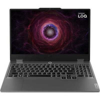 Lenovo LOQ 15ARP9 [83JC005GRK] Luna Grey 15.6" {FHD  Ryzen 5 7235HS/16GB/SSD512GB/RTX 3050 6GB/Backlit/DOS}