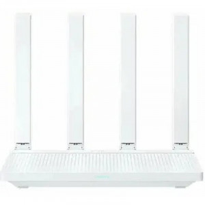 Wi-Fi роутер Xiaomi AX3000T,  AX3000,  белый [dvb4441gl]