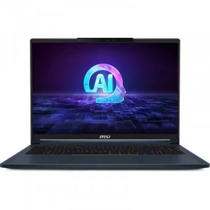 MSI Stealth 16 AI Studio A1VHG-061RU [9S7-15F312-061] Blue 16" {WQUXGA Ultra 9 185H/32Gb/2Tb SSD/RTX 4080 12Gb/Win11}