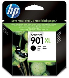 HP CC654AE Картридж №901XL, Black {J4580/4660/4680, Black}