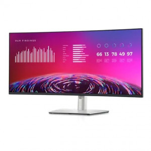 LCD Dell 37.5" U3821DW {IPS 3840x1600 21:9 300cd  2xHDMI2.0 DisplayPort1.4 4xUSB3.2  USB-C(with PD 90W) 1xUSB-C(Downstream port with chargin cap 15W) Audioout RJ45 2x9W} [3821-9565]