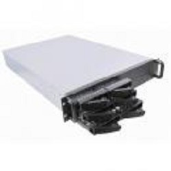 Procase ES206-SATA3-B-0 {2U 8 SATA3/SAS hotswap HDD, глубина 650мм, MB 12"x13", без Б/П,черный}