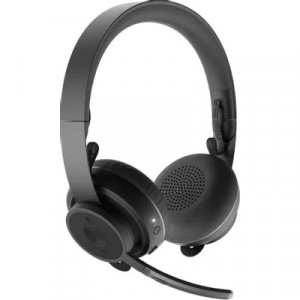 Гарнитура/ Logitech Headset Wireless Zone UC Graphite