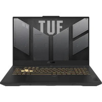 ASUS TUF Gaming FX707VJB-HX100 [90NR0MY5-M003R0] Grey 17.3" {FHD Core 5 210H/16Gb/SSD512Gb/RTX 3050 6Gb/noOS}