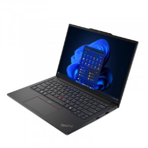 Lenovo ThinkPad E14 G6 [21M700AGIG] (КЛАВ.РУС.ГРАВ.) Black 14" {WUXGA IPS 300nits Ultra 5 125U/16Gb/512Gb SSD/DOS/клавиатура c подсветкой}