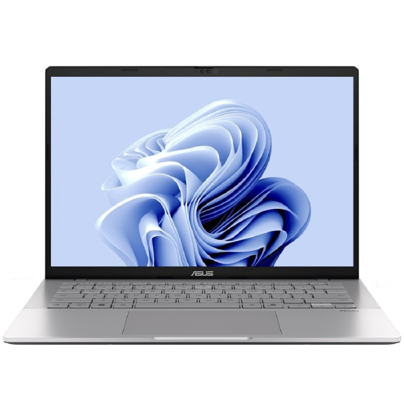 ASUS VivoBook S 14 S3407CA-LY098 [90NB16J1-M00770] Silver 14" {WUXGA Ultra 5 225H/16Gb/SSD512Gb/noOS}