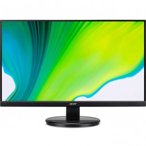 LCD Acer 27" K272HLHbi черный {VA 1920x1080 75Hz 1ms 178/178 16:9 300cd 8bit(6bit+FRC) D-Sub HDMI1.4 2x2W VESA} [UM.HX2EE.H01]