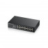 ZYXEL GS1100-10HP-EU0102F PoE+ коммутатор GS1100-10HP, 8xGE PoE+, 2xSFP, настольный, бесшумный, бюджет PoE 130 Вт ZYXEL GS1100-10HP-EU0102F PoE+ коммутатор GS1100-10HP, 8xGE PoE+, 2xSFP, настольный, бесшумный, бюджет PoE 130 Вт