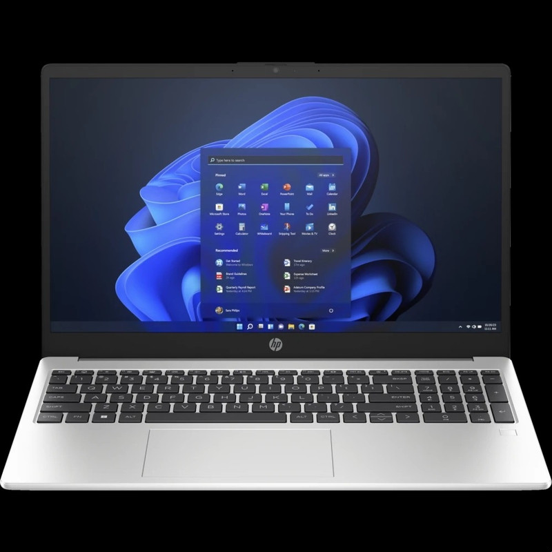 HP 250 G10 [BJ2X3UA] Dk. Silver 15.6" {FHD  i7 1355U /16Gb/ SSD512Gb/ Intel Iris Xe /DOS}