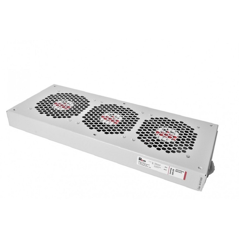 ЦМО Модуль вентиляторный, 36V-48V, 2 вентилятора, колодка R-FAN-3J-36V-48V