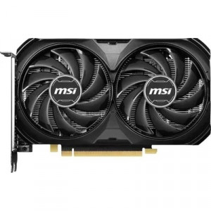 Видеокарта MSI GeForce RTX 4060 Ti 8192Mb, Ventus 2X Black 8G OC (RTX 4060 Ti Ventus 2X Black 8G OC ) 1xHDMI, 3xDP, Ret
