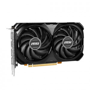 Видеокарта MSI PCI-E nVidia GeForce RTX 4060 VENTUS 2X 8Gb RTL (RTX 4060 VENTUS 2X BLACK 8G OC)