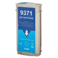 Струйный картридж NV Print 72 (NV-C9371A) Cyan для HP DesignJet T1100, T1120, T1200, T1300,  T610, T620, T770, T790, T2300, T795 (130 мл)