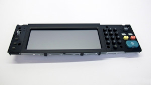 HP Q3938-67963 Control panel assembly - Панель управления CLJ CM6030/CM6040/CM6049