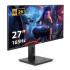 LCD ExeGate 27" EG2707A Combat {IPS 2560x1440 165Hz 1ms 16:9 400cd 1000:1 2xHDMI1.4 DisplayPort USB Speakers} [EX295595RUS]