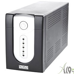 UPS PowerCom IMP-1025AP {Line-Interactive, 1025VA / 615W, Tower, IEC, USB }