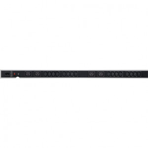 CyberPower PDU10BVHVIEC20F PDU 0U type, 10Amp, plug IEC 320 C14, (16) IEC 320 C13 (4) IEC 320 C19 EOL