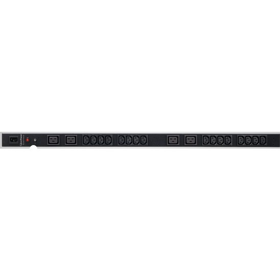 CyberPower PDU10BVHVIEC20F PDU 0U type, 10Amp, plug IEC 320 C14, (16) IEC 320 C13 (4) IEC 320 C19 EOL
