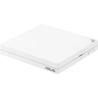 ASUS RT-AX57 Go Беспроводной двухдиапазонный маршрутизатор AX3000, USB 3.0, Wi-Fi 5 (n), белый