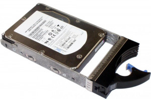 Жесткий диск Lenovo IBM 300 GB FC-AL 15K RPM 3.5IN HD DISC (42D0417 / 42D0410)