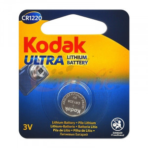 Kodak CR1220-1BL (60/240/61440)