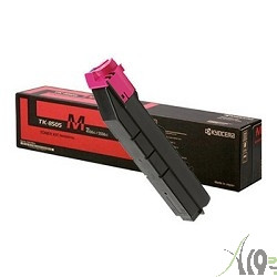 Kyocera-Mita TK-8505M Картридж, Magenta {TASKalfa 4550ci/5550ci, Magenta, (20 000стр.)}