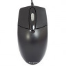A4Tech OP-720 (черный) USB, пров. опт. мышь, 2кн, 1кл-кн