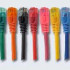 Комм шнур, UTP, кат 5e,  2м с RJ45 (синий)