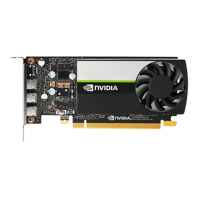 NVIDIA T400 4G BOX, brand new original with individual package, include ATX and LT brackets (025032)