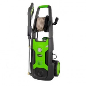 Greenworks GPWG5II Мойка высокого давления аккумуляторная, 2000 Вт, 140 бар [5106607]