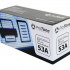 Q7553A / Q5949A Картридж ProTone для HP LaserJet-1160/1320/3390/3392/M2727/P2014/P2015 (3000 стр.) черный
