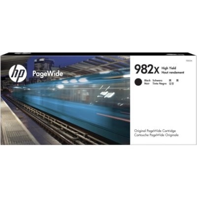 HP T0B30A Картридж 982A High Yield, Black {765/780/785,  (16000 стр.)}