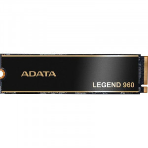 ALEG-960-4TCS PCIe Gen4x4 with NVMe, 7400/6800, IOPS 700/550K, MTBF 2M, 3D NAND, 3120TBW, 0,43DWPD, Heat Sink, SMI SM2264, Work with PS5, RTL (938145)