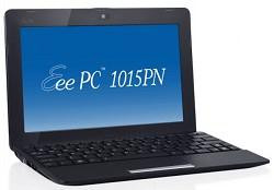 ASUS EEE PC 1015PN (1B) Black N570/2G/320G/10,1"/WiFi/BT/5200mAh/Win7