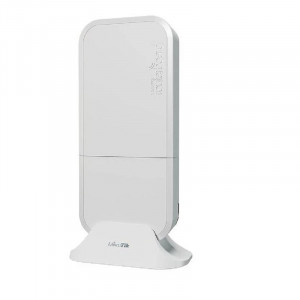 MikroTik RBwAPG-5HacD2HnD WAP ac точка доступа 2.4/5Ггц, Poe, 2x 1Gbit, Всепогодный корпус, белая