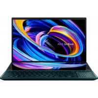 ASUS ZenBook Pro Duo UX582HM-H2069  [90NB0V11-M003T0] Blue 15.6" {OLED Touch i7-11800H/16Gb/1Gb SSD/ RTX 3060 6Gb/noOs}