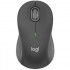 Мышь Logitech M550, оптическая, беспроводная, USB, темно-серый и серый [910-007190]