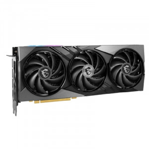 Видеокарта MSI PCI-E 4.0 RTX 4070 SUPER 12G GAMING SLIM NVIDIA GeForce RTX 4070 Super 12Gb 192bit GDDR6X 2475/21000 HDMIx1 DPx3 HDCP Ret